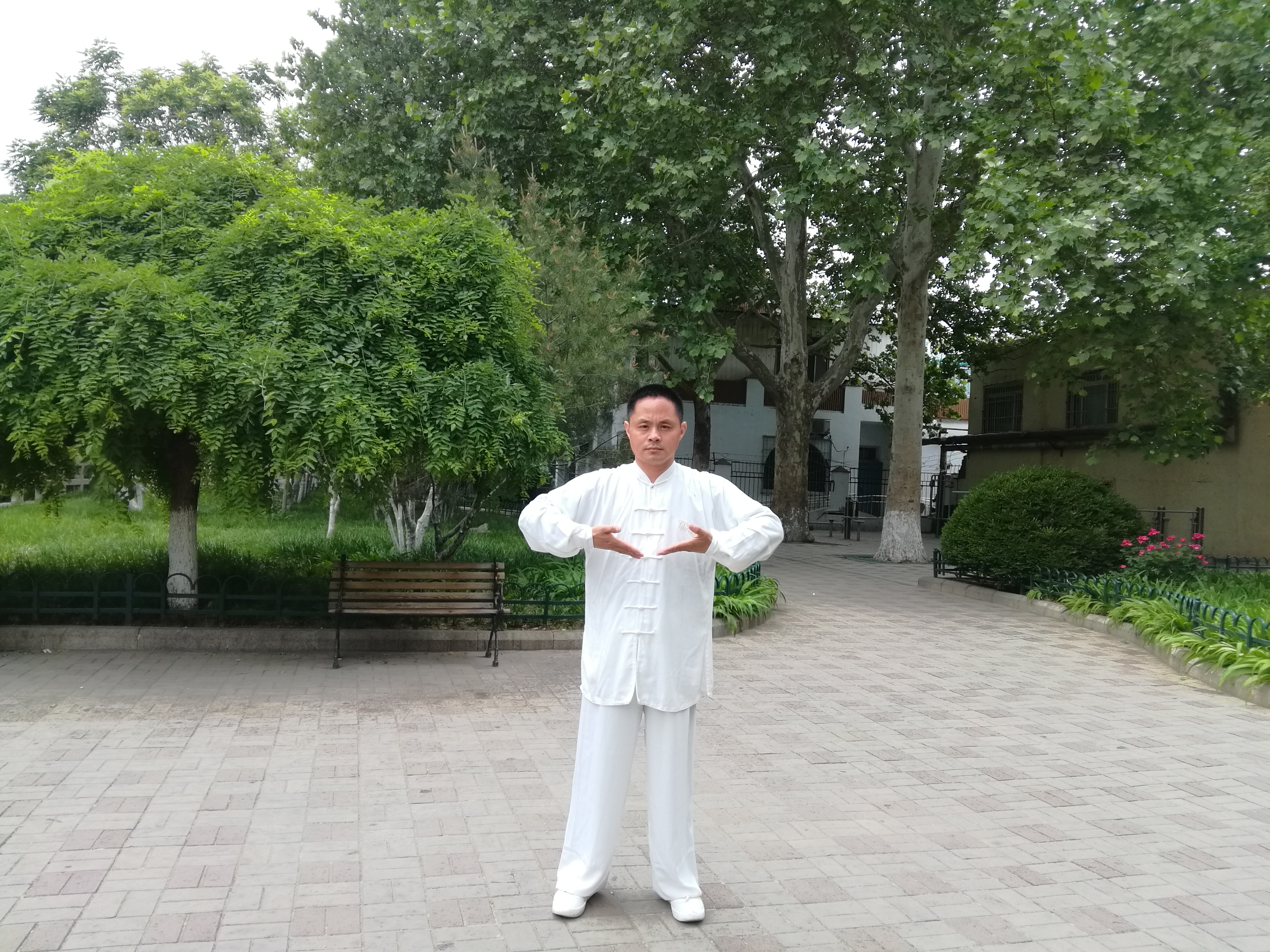 洗髓经初高级功连修班